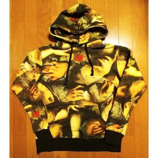 シュプリーム(Supreme)の15SS SUPREME UNDERCOVER 総柄パーカー S(パーカー)