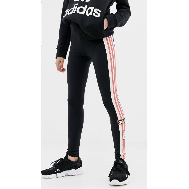 adidas(アディダス)のアディダスオリジナルス　Adidasoriginals adibreakレギンス レディースのレッグウェア(レギンス/スパッツ)の商品写真