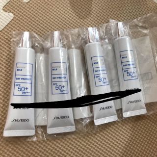 シセイドウ(SHISEIDO (資生堂))の資生堂 日焼け止め 4本セット(日焼け止め/サンオイル)