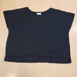 半袖　トップス　４L(Tシャツ(半袖/袖なし))