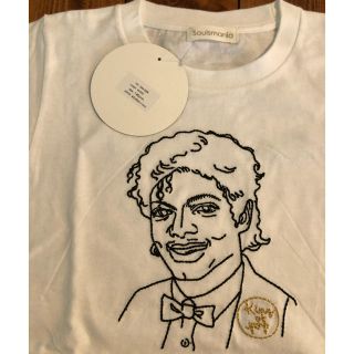 ビームス(BEAMS)のソウルズマニア king of pop Tシャツ 140 soulsmania(Tシャツ/カットソー)