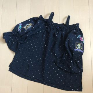 アナスイミニ(ANNA SUI mini)の♥オランダ♥様ご専用です♡ANNA SUImini M (120～130)♡美品(Tシャツ/カットソー)