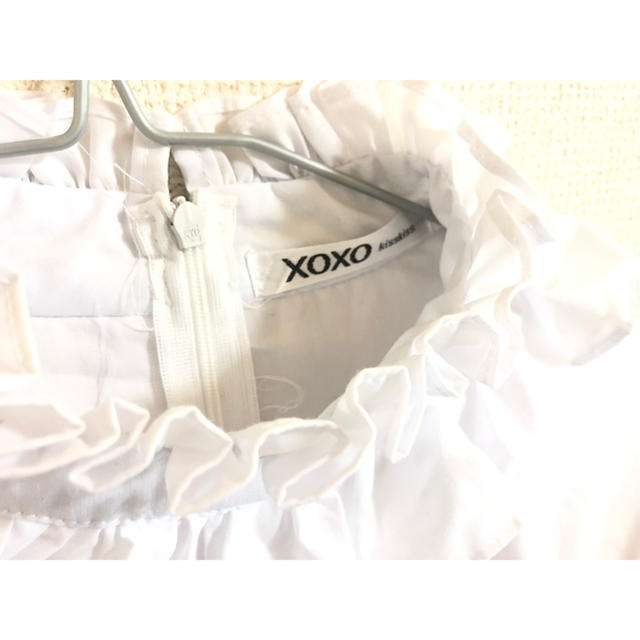 XOXO(キスキス)のXOXO シャツブラウス レディースのトップス(シャツ/ブラウス(長袖/七分))の商品写真