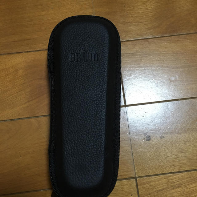 BRAUN(ブラウン)のBRAUN シェーバー ケース スマホ/家電/カメラの美容/健康(その他)の商品写真