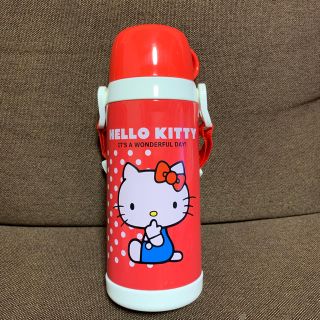 サンリオ(サンリオ)のカナ様専用 新品 キティちゃん 水筒(水筒)