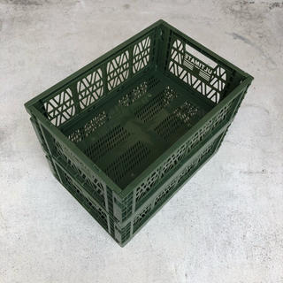 【大人気】ミリタリーボックス 2個セット 折り畳み(ケース/ボックス)