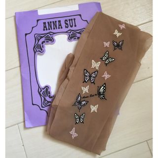 アナスイ(ANNA SUI)のアナスイ ストッキング(タイツ/ストッキング)