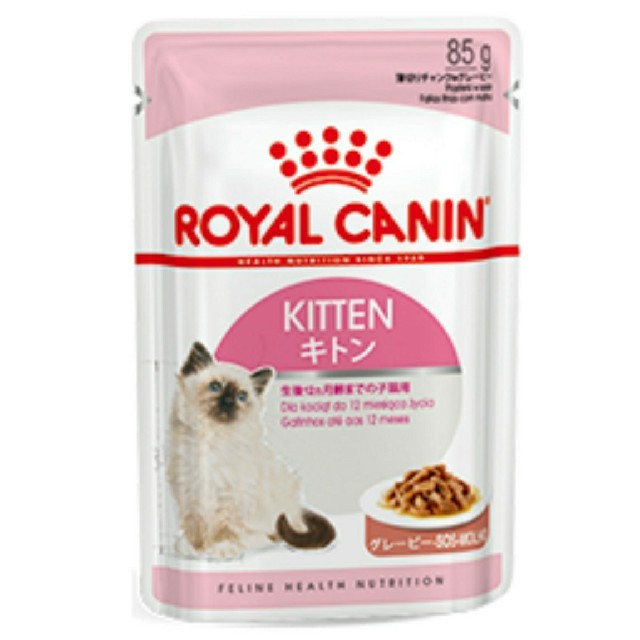 ROYAL CANIN(ロイヤルカナン)のロイヤルカナン　キトン その他のペット用品(猫)の商品写真