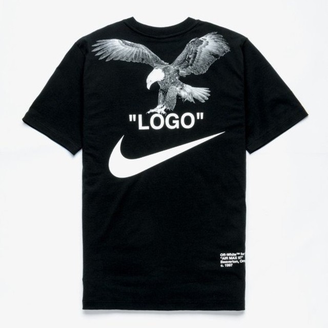 【美品】NIKE ×OFF-WHITE NRG A6 Tシャツ M