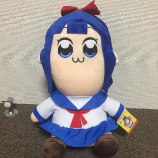 ポプテピピック ピピ美 クソでかぬいぐるみ(キャラクターグッズ)