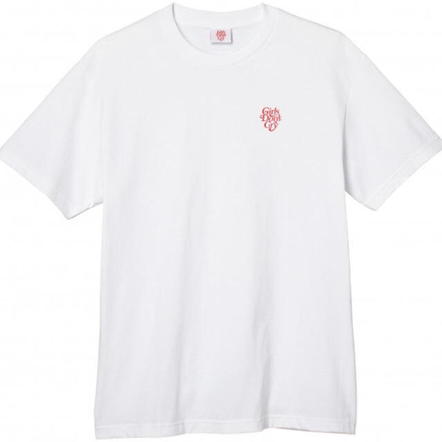 GDC(ジーディーシー)のM girls don't cry at tokyo T-shirt メンズのトップス(Tシャツ/カットソー(半袖/袖なし))の商品写真