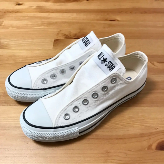 新品未使用 CONVERSE コンバース オールスター スニーカー スリッポン 1