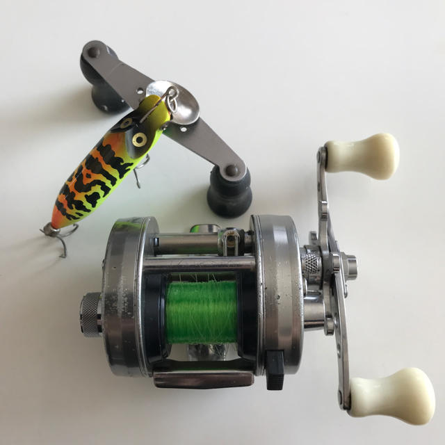 アブガルシア アンバサダー2500cs ロケット www.clipnclimbhuttpark.co.nz