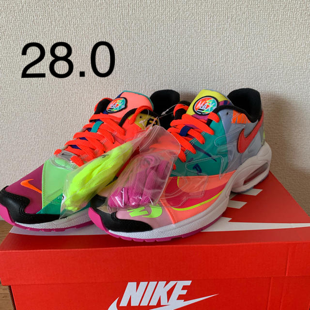 NIKE AIR MAX2 LIGHT QS  28.0