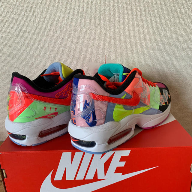 NIKE AIR MAX2 LIGHT QS  28.0