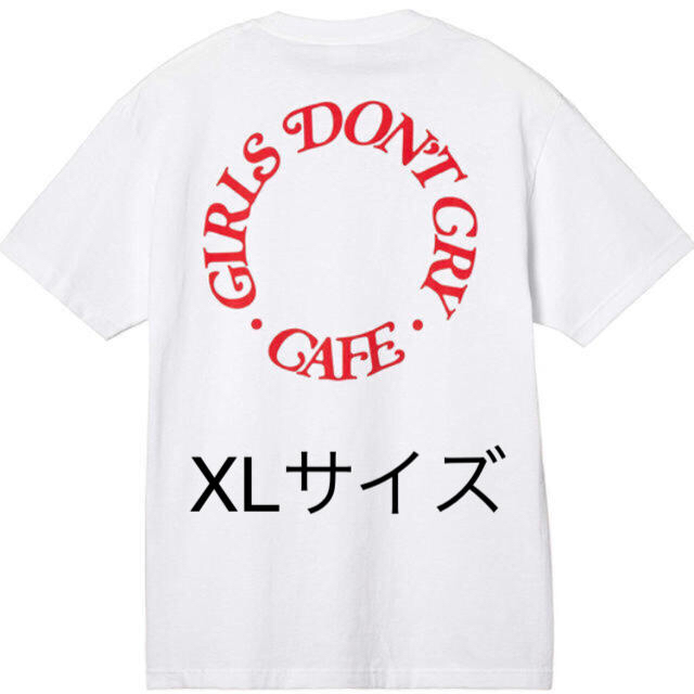 Girls Don't Cry XLサイズ