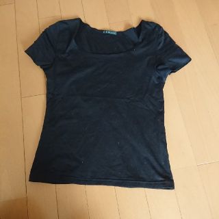 シーディーエスベーシック(C.D.S BASIC)のC.D.S BASIC*カットソー/M(カットソー(半袖/袖なし))