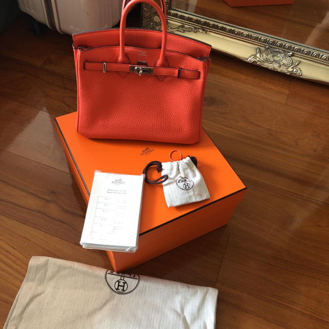 Hermes(エルメス)のバーキン25 レディースのバッグ(ハンドバッグ)の商品写真