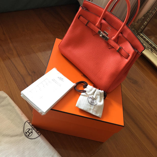 Hermes(エルメス)のバーキン25 レディースのバッグ(ハンドバッグ)の商品写真