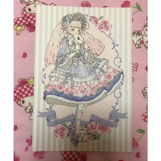 Angelic Pretty(アンジェリックプリティー)のアンジェリックプリティ   インテリア/住まい/日用品の文房具(その他)の商品写真