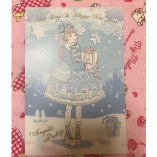 アンジェリックプリティー(Angelic Pretty)のアンジェリックプリティー さんのポストカード(その他)