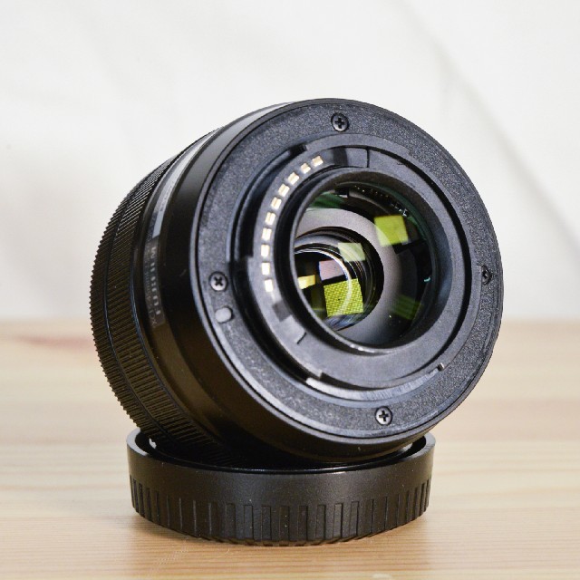 FUJIFILM XC15-45mm f3.5-5.6 OIS PZ ブラック