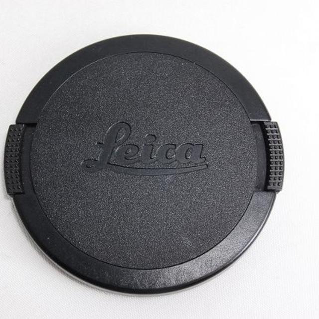 LEICA(ライカ)のシャカブラ様専用、ライカ★レンズ キャップ★E60 14290★60㎜ スマホ/家電/カメラのカメラ(フィルムカメラ)の商品写真