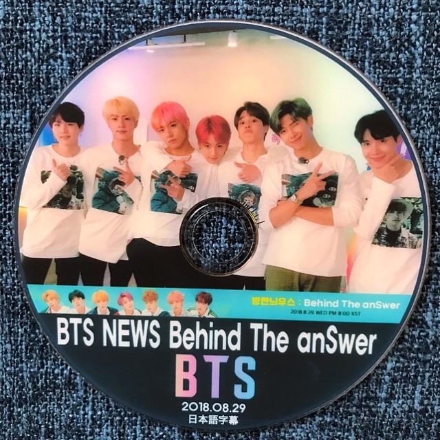 防弾少年団(BTS)(ボウダンショウネンダン)の⭐️misa様専用ページ⭐️ エンタメ/ホビーのDVD/ブルーレイ(お笑い/バラエティ)の商品写真