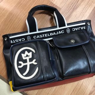 カステルバジャック(CASTELBAJAC)の鞄(トートバッグ)