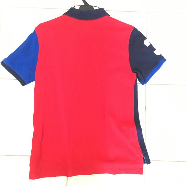 POLO RALPH LAUREN(ポロラルフローレン)のラルフローレン 160 キッズ/ベビー/マタニティのキッズ服男の子用(90cm~)(Tシャツ/カットソー)の商品写真