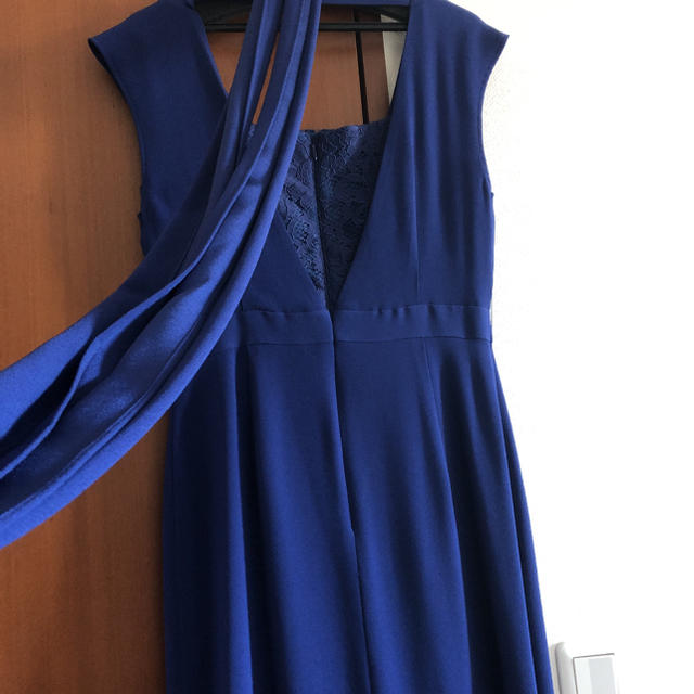 GRACE CONTINENTAL(グレースコンチネンタル)のドレス レディースのフォーマル/ドレス(ロングドレス)の商品写真