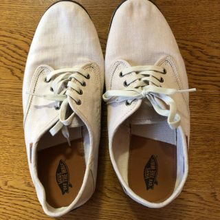 ヴァンズ(VANS)のVANSデッキシューズ(デッキシューズ)