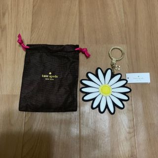 ケイトスペードニューヨーク(kate spade new york)の❁すけざえもん様専用❁ 新品 ケイトスペード チャーム キーホルダー(キーホルダー)