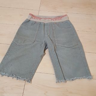 リーバイス(Levi's)のリーバイス　120　短パン(パンツ/スパッツ)