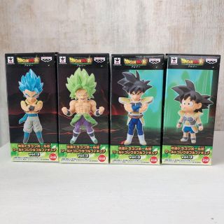 バンプレスト(BANPRESTO)のドラゴンボール コレクタブル ワーコレ(アニメ/ゲーム)