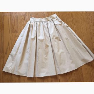 ジルバイジルスチュアート(JILL by JILLSTUART)の今期ジルバイ♪未使用スカート(ひざ丈スカート)