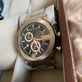 グッチ(GUCCI)のGUCCI  時計  ゆう様 交渉中(腕時計(アナログ))