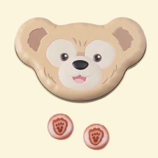 ダッフィー(ダッフィー)のダッフィー🐻キャンディー(菓子/デザート)