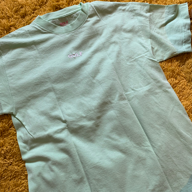 Supreme(シュプリーム)のGOLF Wang 海外購入 T シャツ メンズのトップス(Tシャツ/カットソー(半袖/袖なし))の商品写真