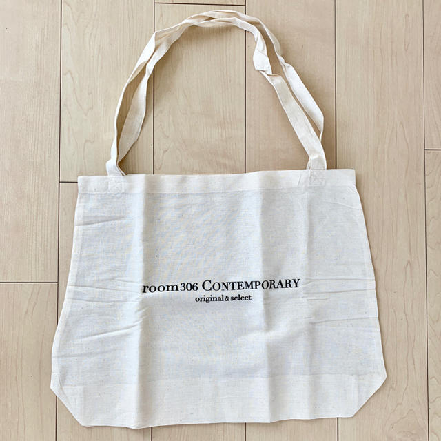 room306 CONTEMPORARY(ルームサンマルロクコンテンポラリー)のroom306contemporary☆ショッパー レディースのバッグ(エコバッグ)の商品写真