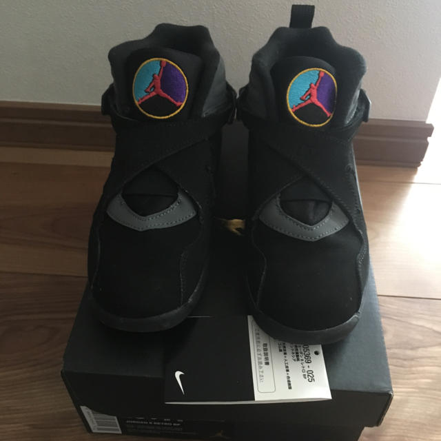 AIR jordan 8 19cm kids