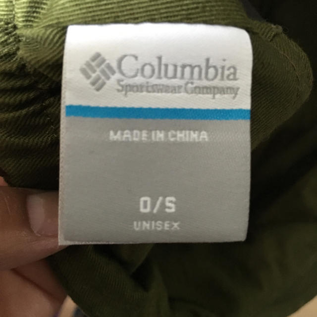 Columbia(コロンビア)のコロンビア キャップ レディースの帽子(キャップ)の商品写真
