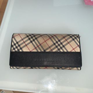 バーバリー(BURBERRY)のBurberry 長財布(長財布)