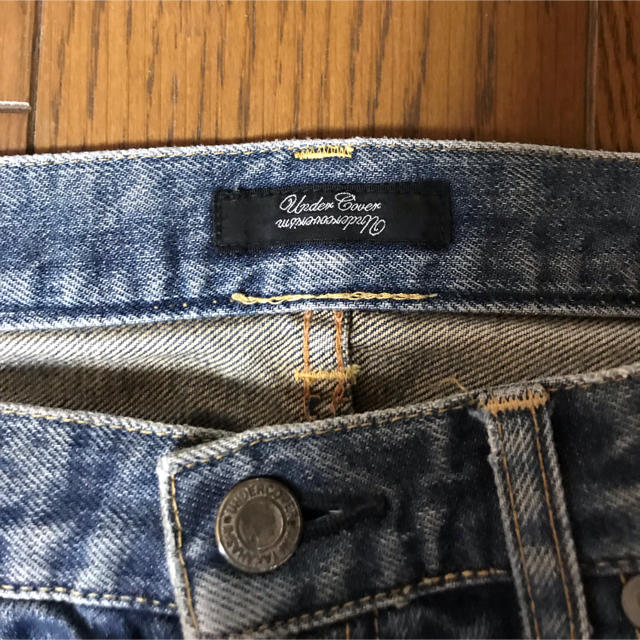 UNDERCOVER - Undercover 68デニムの通販 by J's shop|アンダー UNDERCOVER - Undercover 68デニムの通販 by J's shop|アンダー