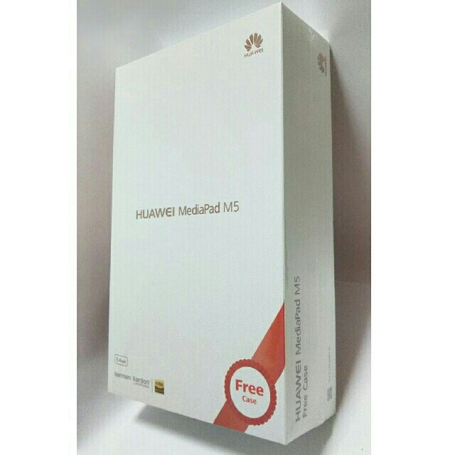 未納品書付 HUAWEI MediaPad M5 SHT-AL09 LTEモデル 1