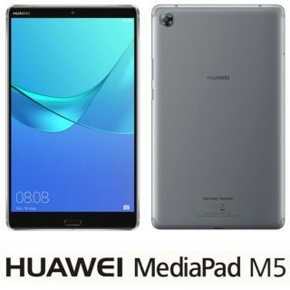 アンドロイド(ANDROID)の未納品書付 HUAWEI MediaPad M5 SHT-AL09 LTEモデル(タブレット)