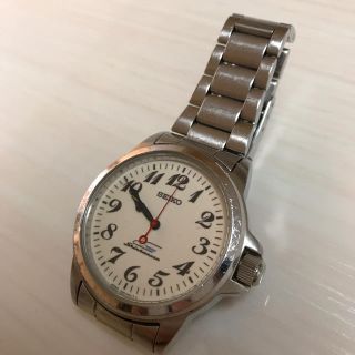 JR - JR東海 新幹線乗務員 腕時計 SEIKOの通販 by だーさん|ジェイ