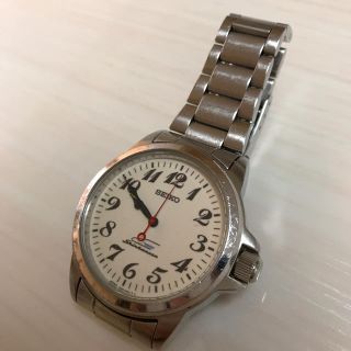 ジェイアール(JR)のJR東海 新幹線乗務員 腕時計 SEIKO(鉄道)