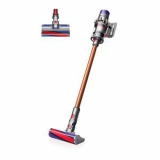 ダイソン(Dyson)の【ﾀﾞｲｿﾝ】V10 Fluffy SV12FF 2019年3月購入(掃除機)