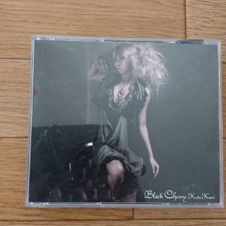 倖田來未 Black Cherry  CD＋DVD(ミュージック)